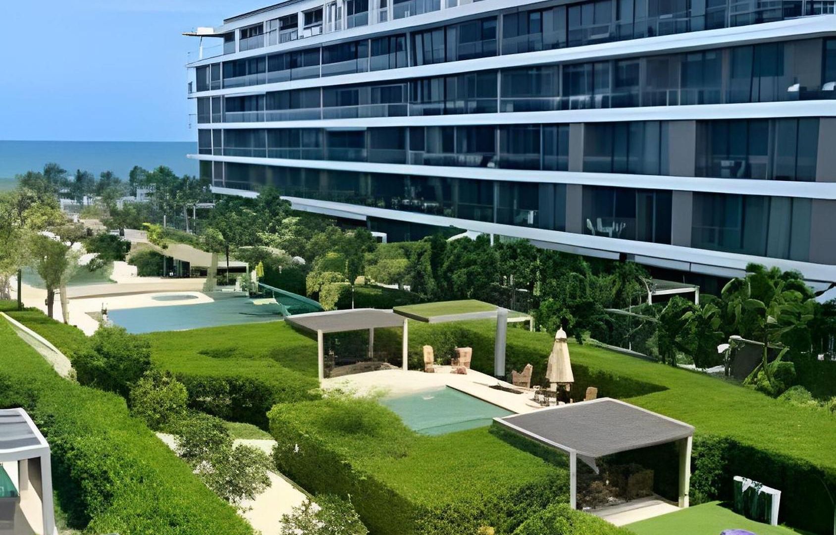 Apartamento Paraíso Tropical - 2br Apto Nuevo Morros Eos