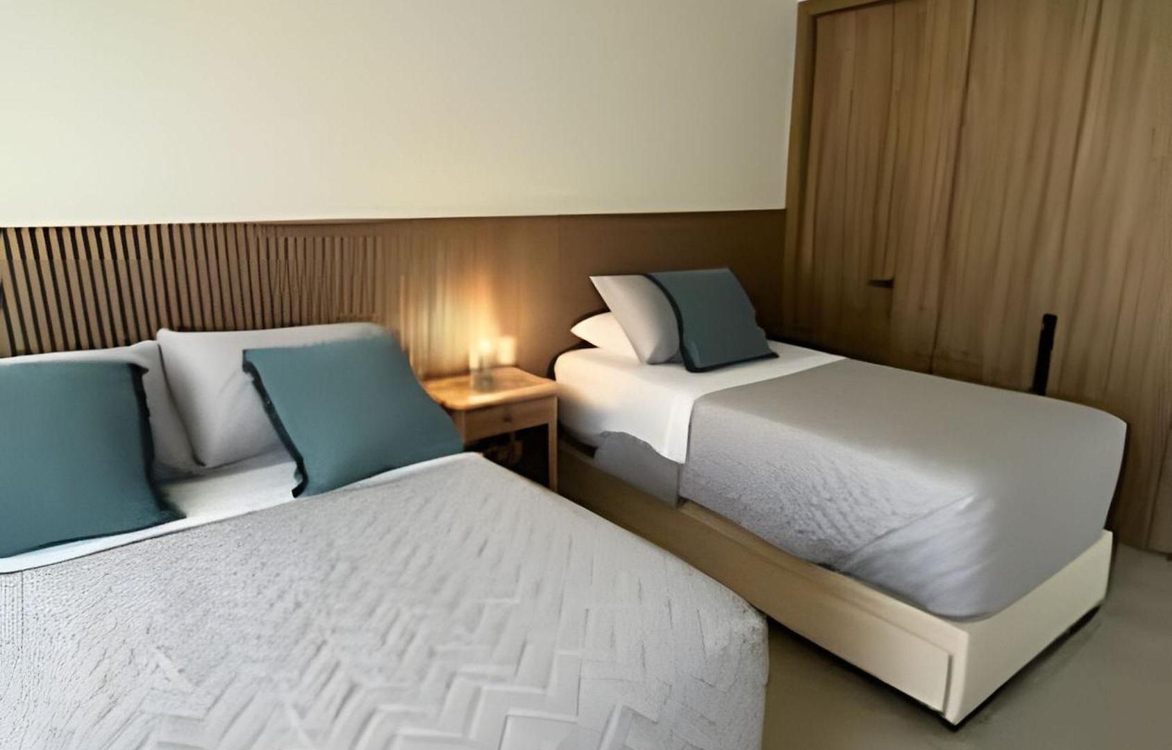 Paraíso Tropical - 2br Apto Nuevo Morros Eos Cartagena