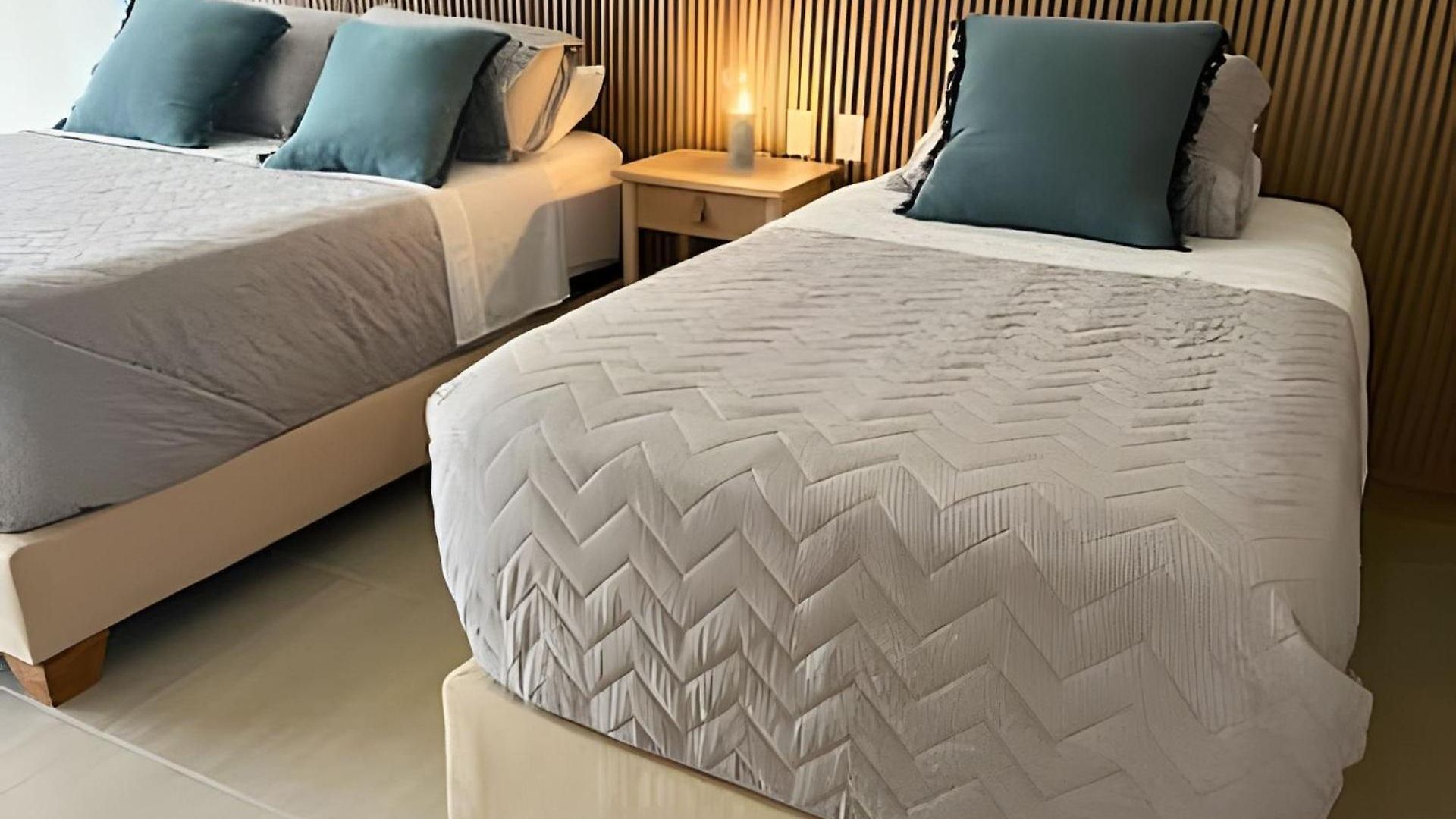 Apartamento Paraíso Tropical - 2br Apto Nuevo Morros Eos Cartagena
