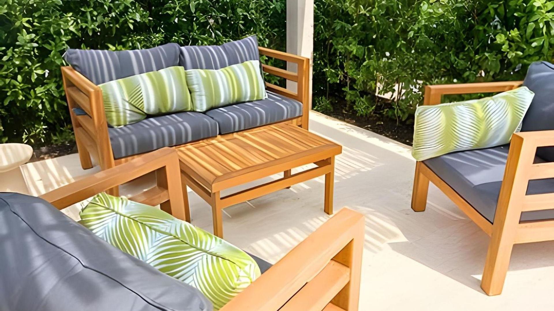 Paraíso Tropical - 2br Apto Nuevo Morros Eos Apartamento