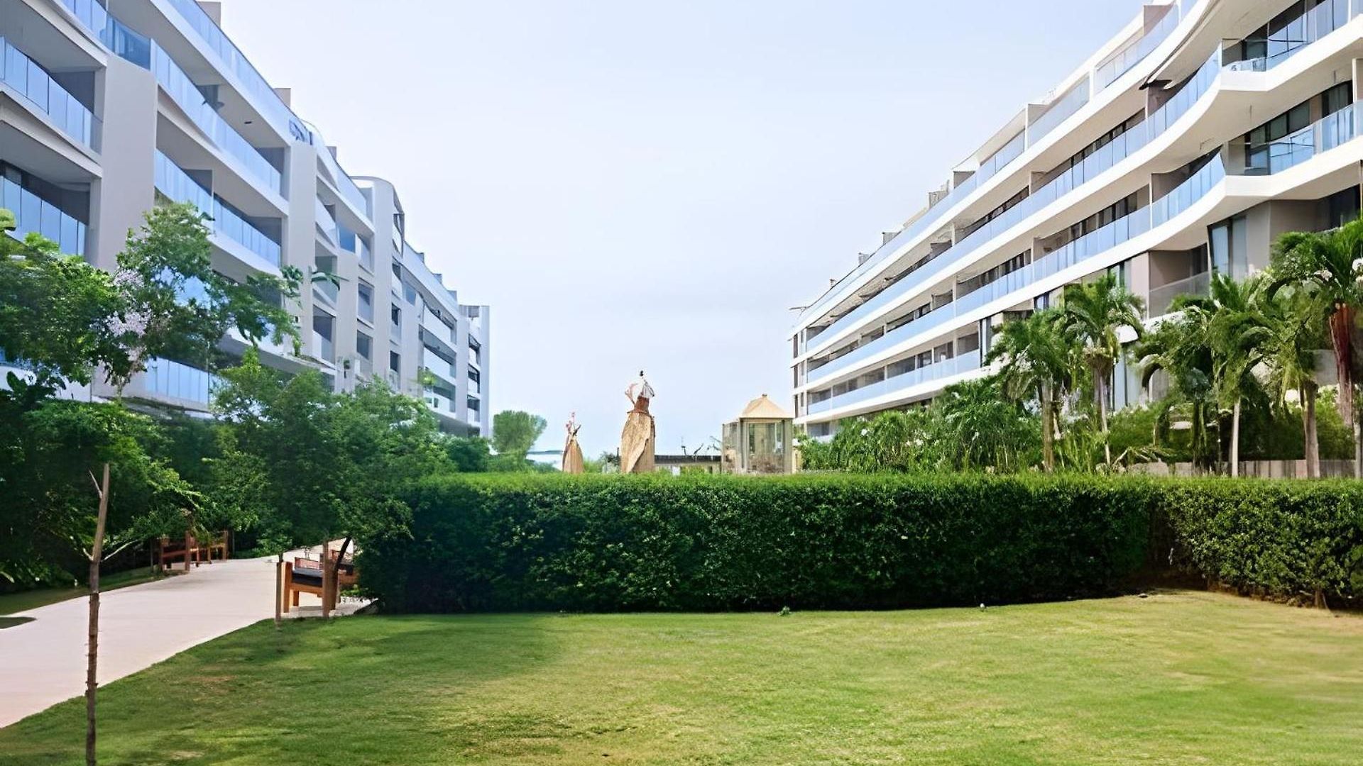 Apartamento Paraíso Tropical - 2br Apto Nuevo Morros Eos Cartagena