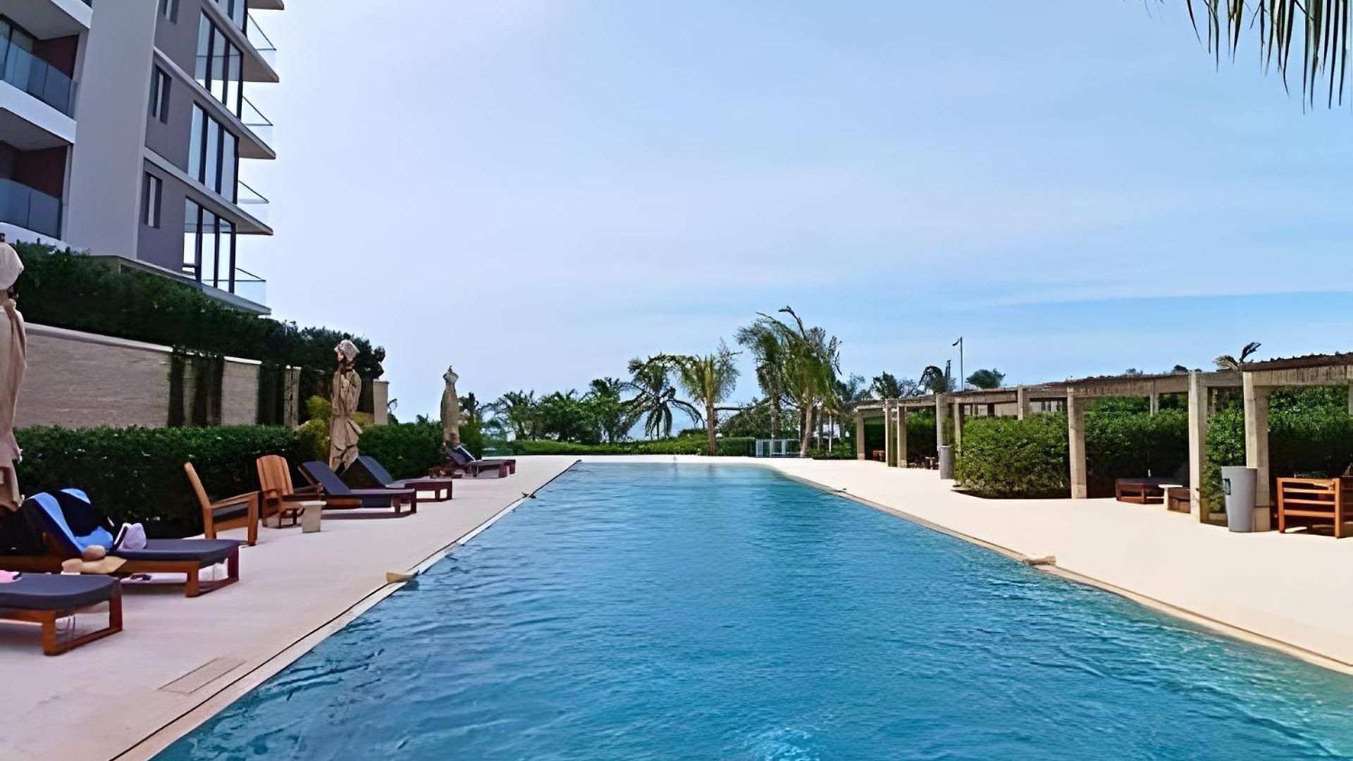 Paraíso Tropical - 2br Apto Nuevo Morros Eos Apartamento Cartagena
