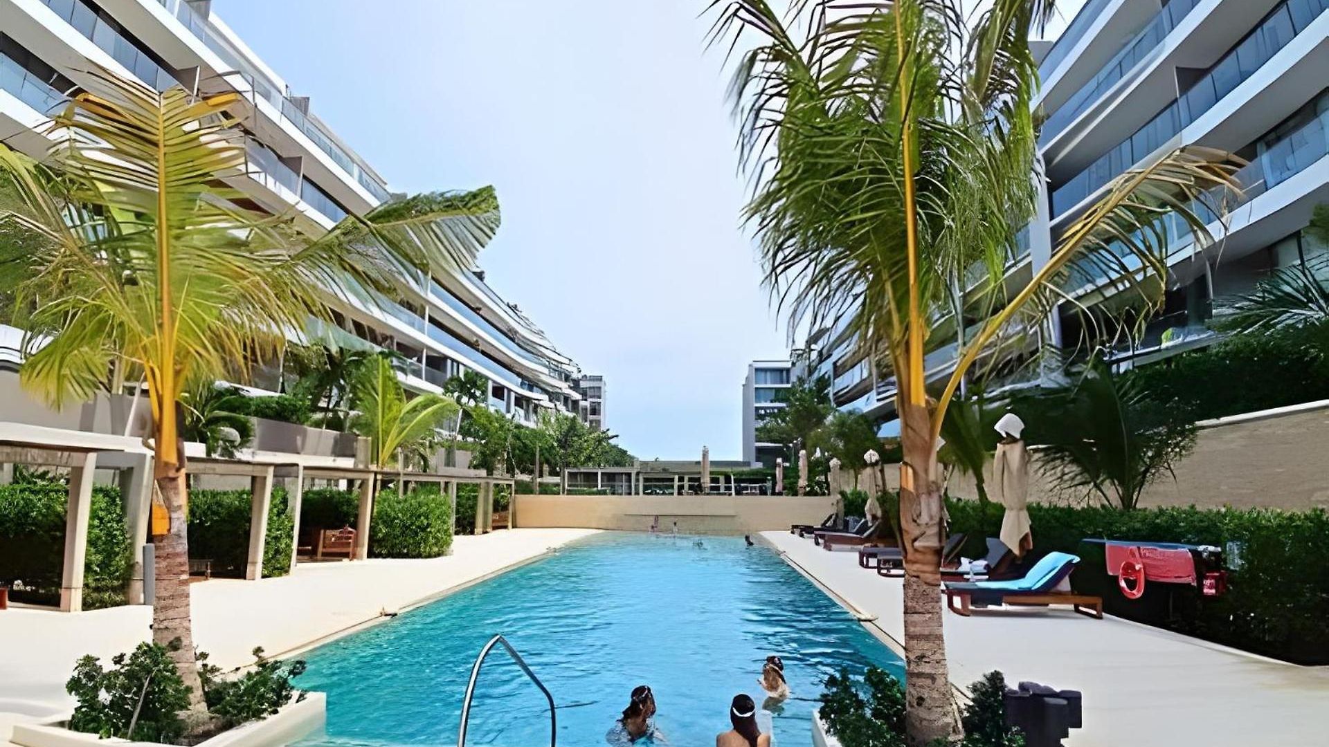 Apartamento Paraíso Tropical - 2br Apto Nuevo Morros Eos *