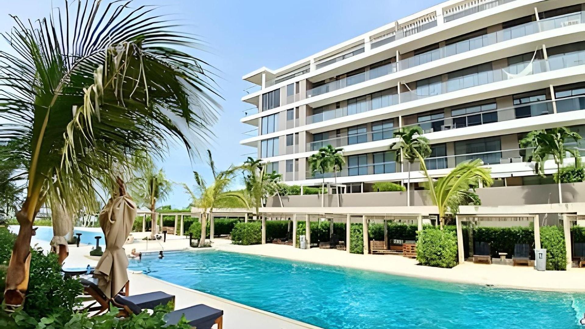 Apartamento Paraíso Tropical - 2br Apto Nuevo Morros Eos