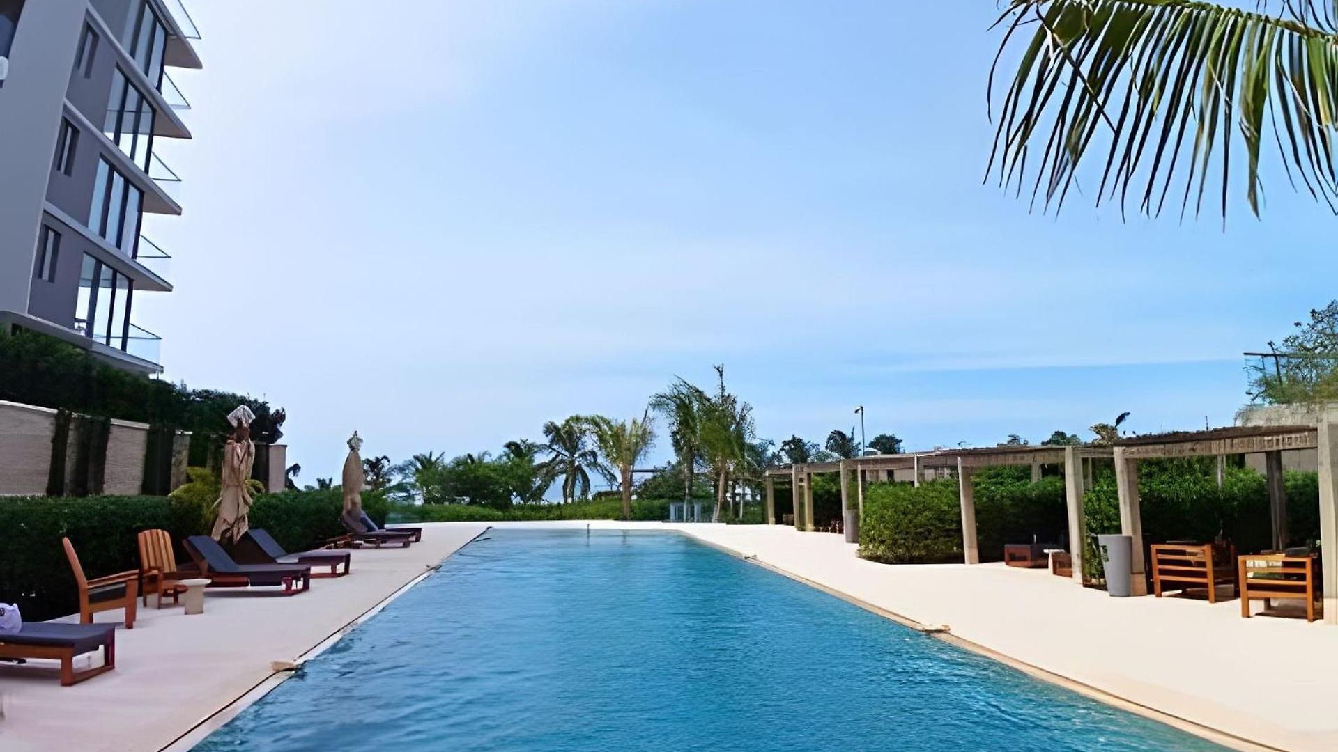 Paraíso Tropical - 2br Apto Nuevo Morros Eos * Cartagena