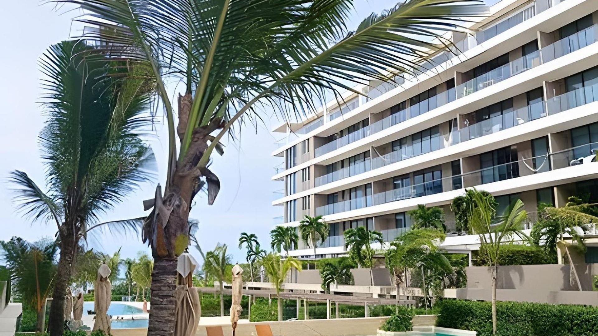 Paraíso Tropical - 2br Apto Nuevo Morros Eos Cartagena
