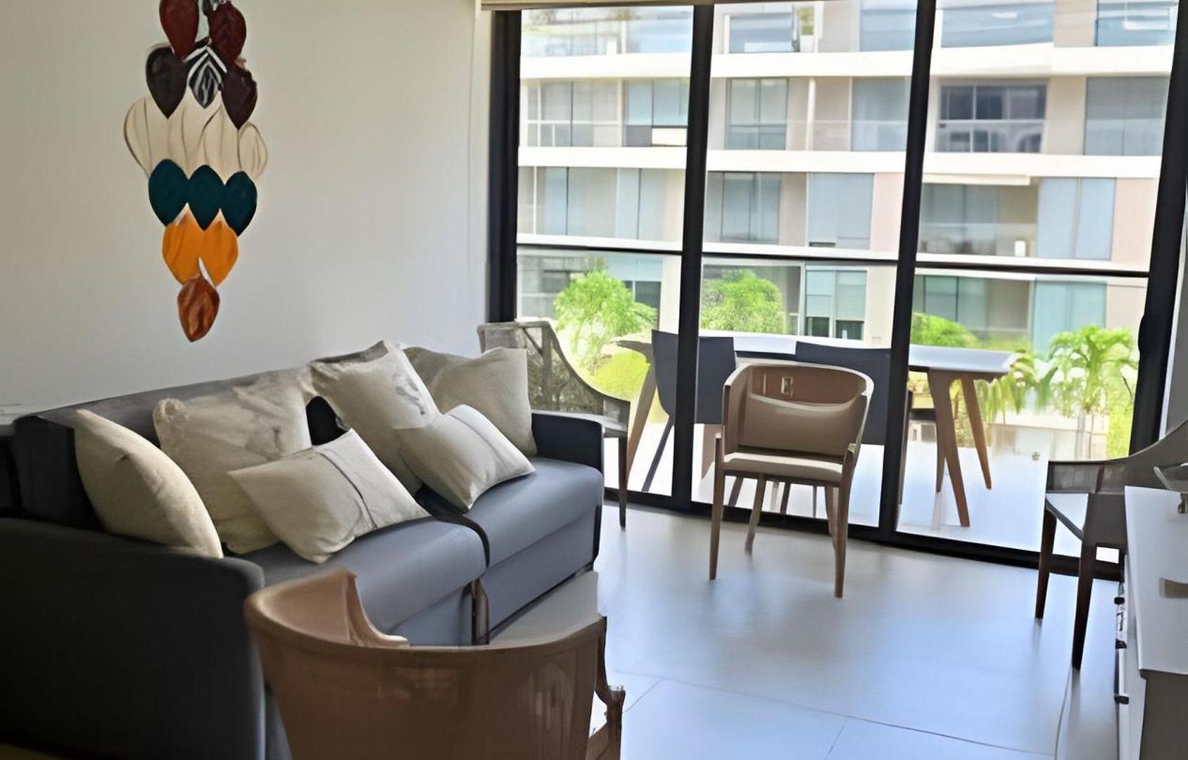 Paraíso Tropical - 2br Apto Nuevo Morros Eos Apartamento