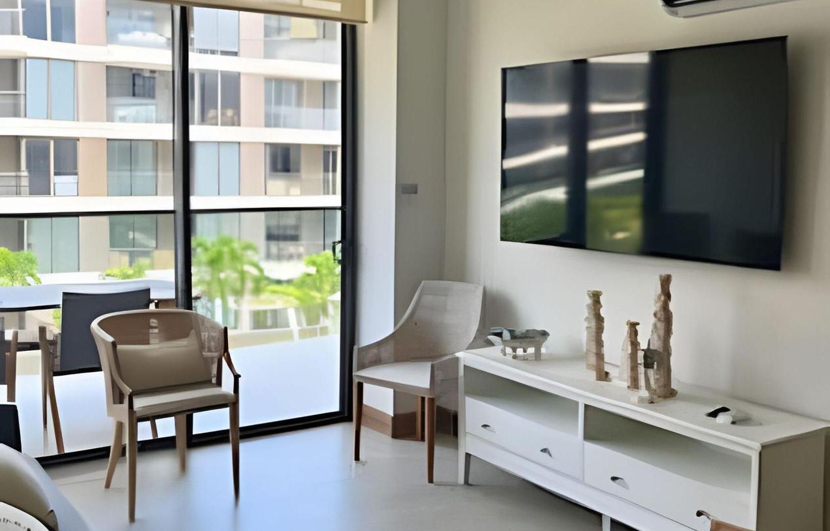 Paraíso Tropical - 2br Apto Nuevo Morros Eos Apartamento