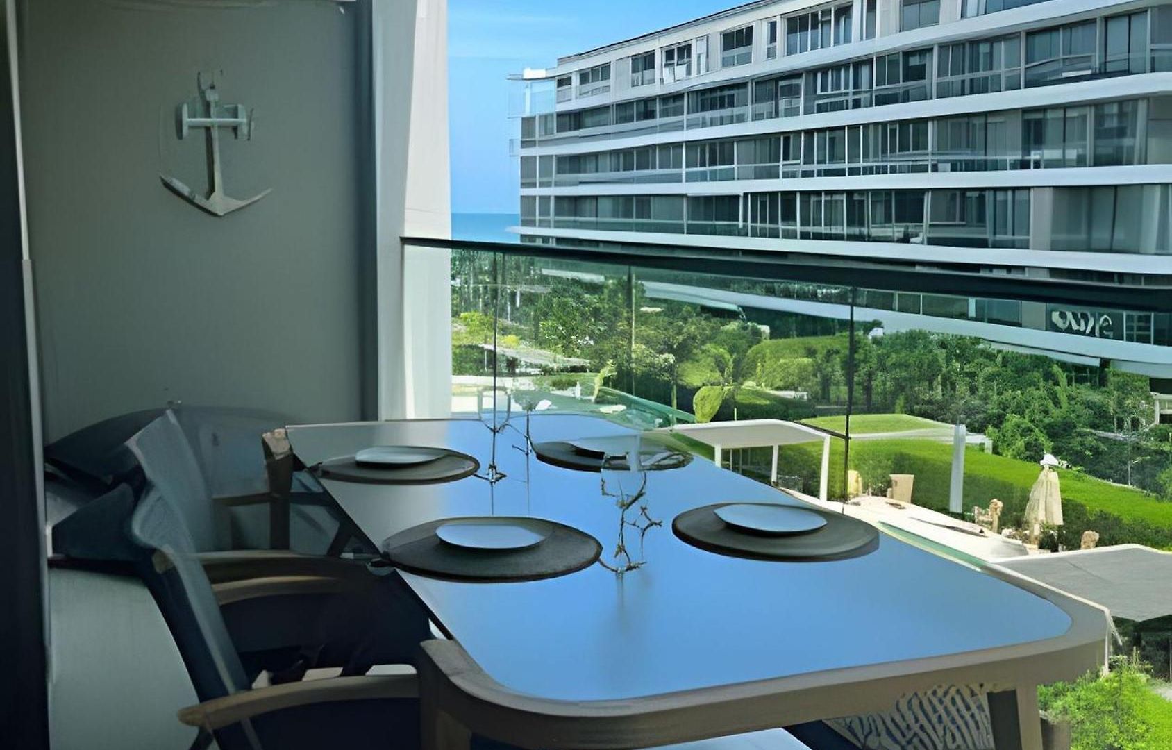Apartamento Paraíso Tropical - 2br Apto Nuevo Morros Eos *