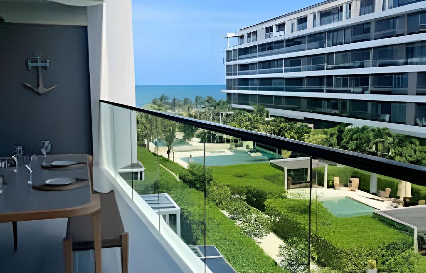 Apartamento Paraíso Tropical - 2br Apto Nuevo Morros Eos Cartagena