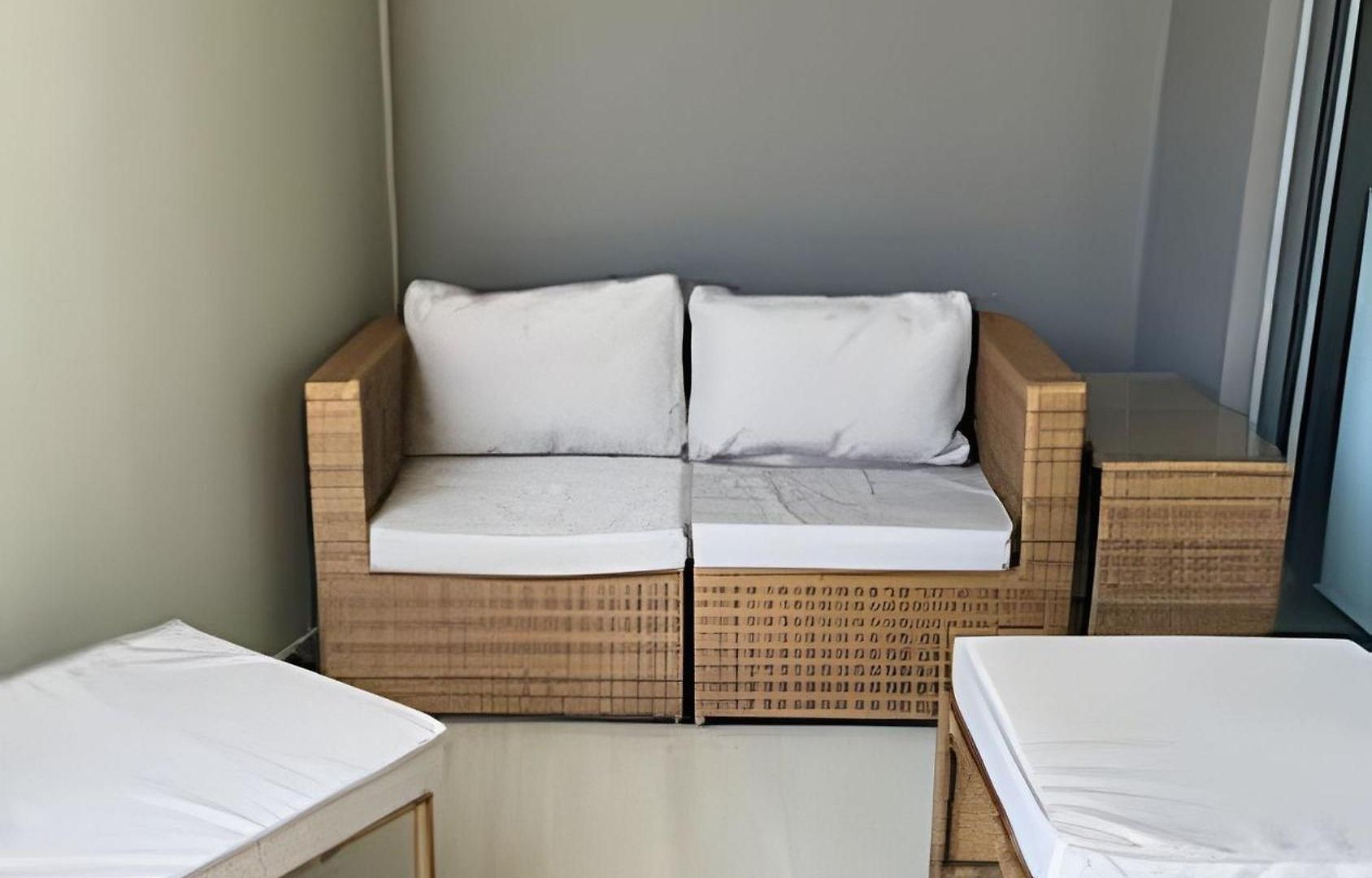 Apartamento Paraíso Tropical - 2br Apto Nuevo Morros Eos *
