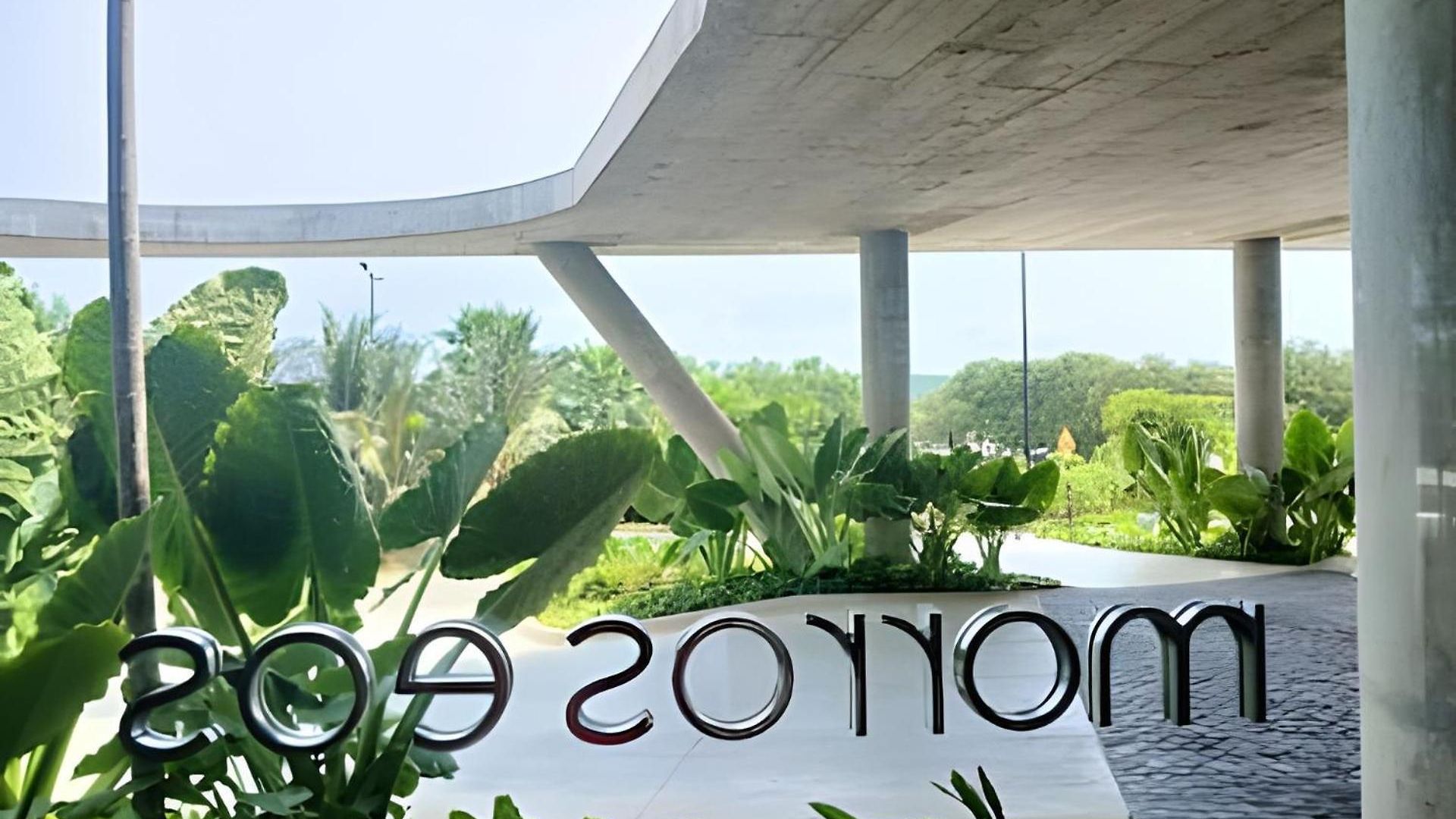 Apartamento Paraíso Tropical - 2br Apto Nuevo Morros Eos *