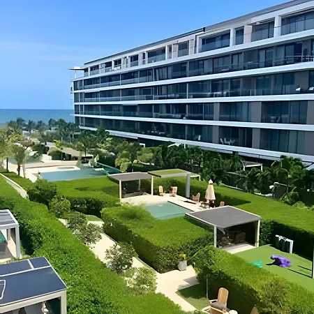 Apartamento Paraíso Tropical - 2br Apto Nuevo Morros Eos
