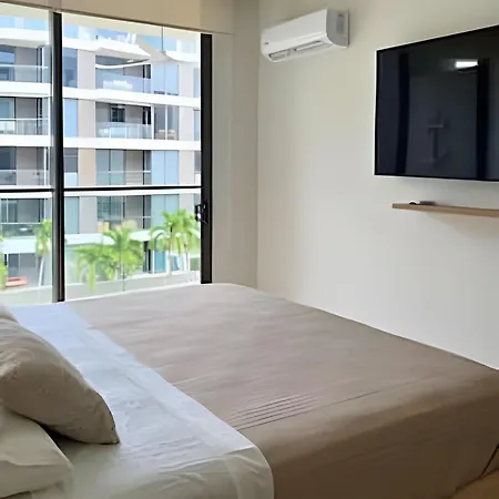 Paraíso Tropical - 2br Apto Nuevo Morros Eos * Cartagena