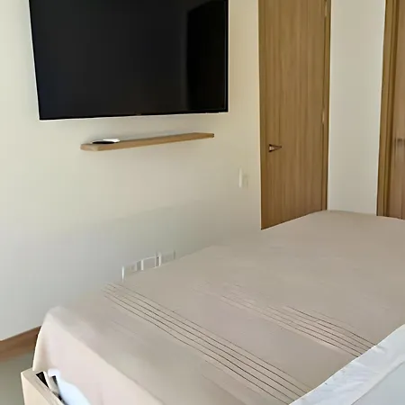 Apartamento Paraíso Tropical - 2br Apto Nuevo Morros Eos Cartagena