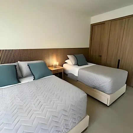 Paraíso Tropical - 2br Apto Nuevo Morros Eos Cartagena