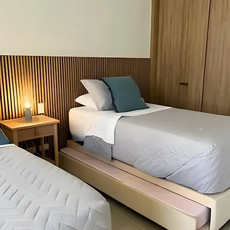 Paraíso Tropical - 2br Apto Nuevo Morros Eos Apartamento Cartagena