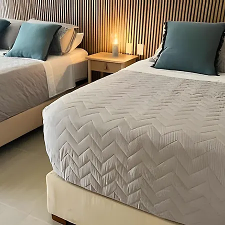 Apartamento Paraíso Tropical - 2br Apto Nuevo Morros Eos Cartagena
