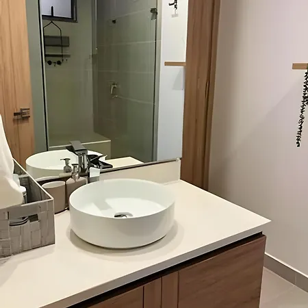 Paraíso Tropical - 2br Apto Nuevo Morros Eos Apartamento Cartagena