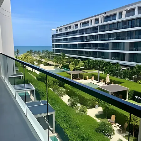 Paraíso Tropical - 2br Apto Nuevo Morros Eos *