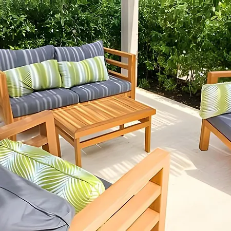 Paraíso Tropical - 2br Apto Nuevo Morros Eos Apartamento