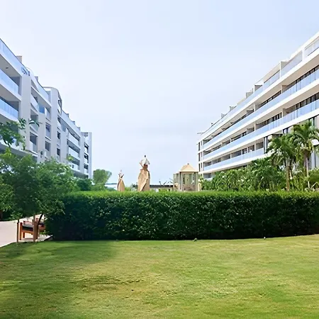 Apartamento Paraíso Tropical - 2br Apto Nuevo Morros Eos Cartagena