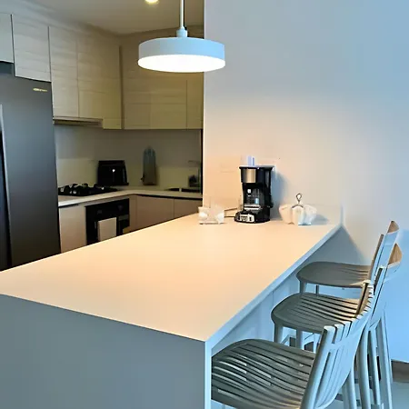 Apartamento Paraíso Tropical - 2br Apto Nuevo Morros Eos