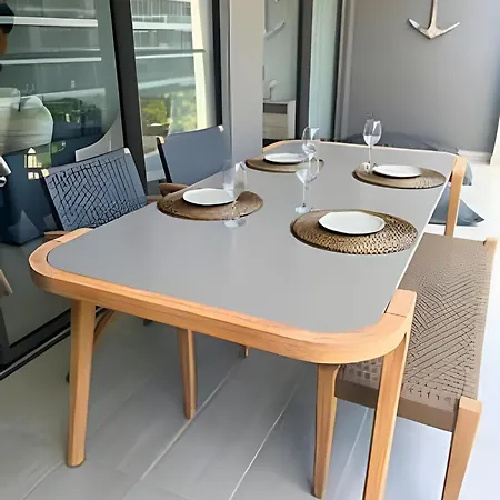 Apartamento Paraíso Tropical - 2br Apto Nuevo Morros Eos Cartagena