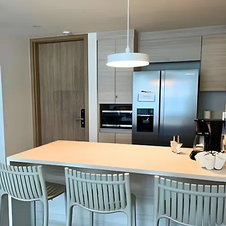 Paraíso Tropical - 2br Apto Nuevo Morros Eos Apartamento *