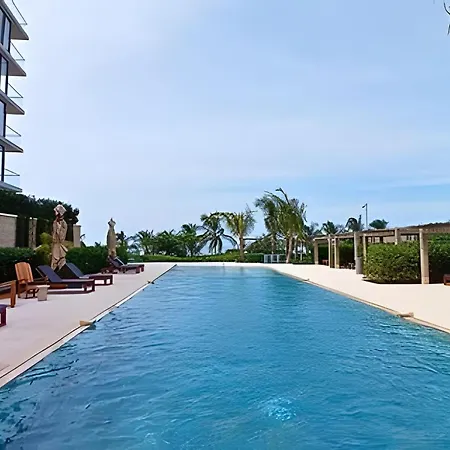 Paraíso Tropical - 2br Apto Nuevo Morros Eos Apartamento Cartagena