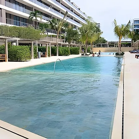 Paraíso Tropical - 2br Apto Nuevo Morros Eos Apartamento