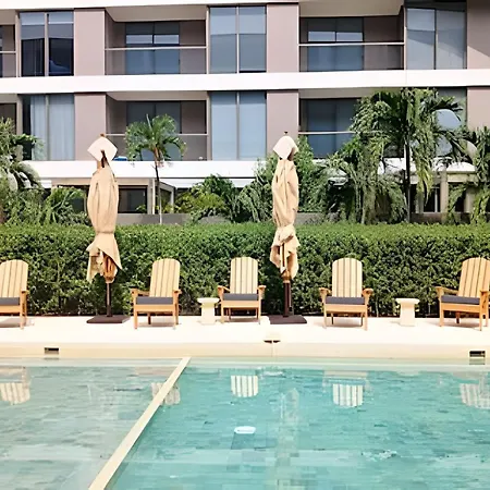 Paraíso Tropical - 2br Apto Nuevo Morros Eos *