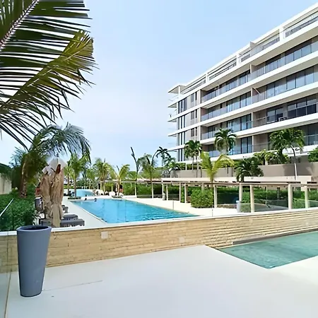 Paraíso Tropical - 2br Apto Nuevo Morros Eos Cartagena