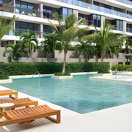 Paraíso Tropical - 2br Apto Nuevo Morros Eos Apartamento *