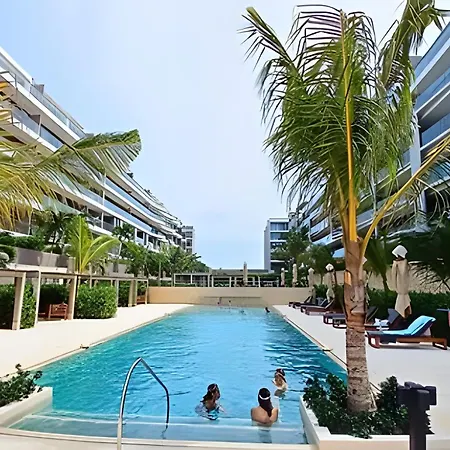 Apartamento Paraíso Tropical - 2br Apto Nuevo Morros Eos *