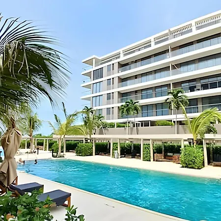 Apartamento Paraíso Tropical - 2br Apto Nuevo Morros Eos