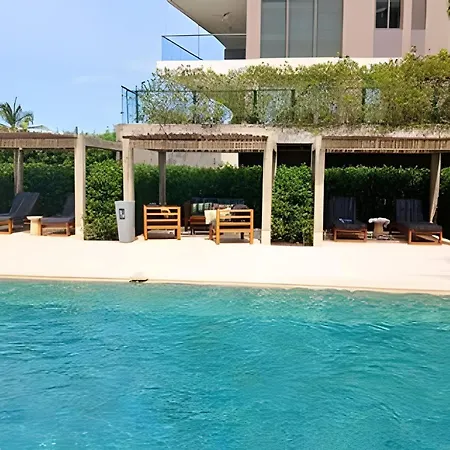 Apartamento Paraíso Tropical - 2br Apto Nuevo Morros Eos Cartagena