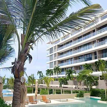 Paraíso Tropical - 2br Apto Nuevo Morros Eos Cartagena
