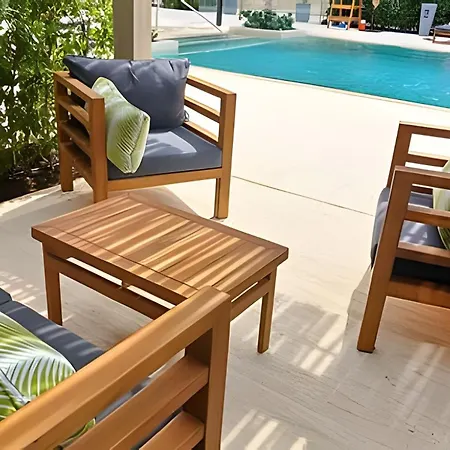 Paraíso Tropical - 2br Apto Nuevo Morros Eos Apartamento *