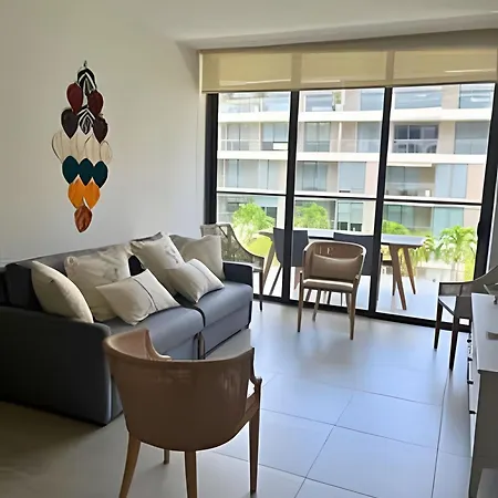 Paraíso Tropical - 2br Apto Nuevo Morros Eos Apartamento