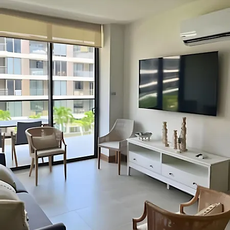 Paraíso Tropical - 2br Apto Nuevo Morros Eos Apartamento