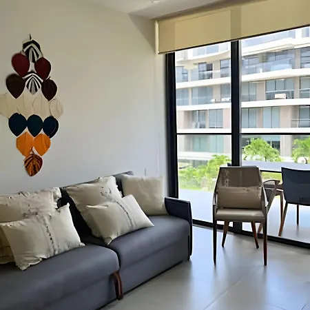 Paraíso Tropical - 2br Apto Nuevo Morros Eos Apartamento Cartagena