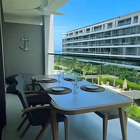 Apartamento Paraíso Tropical - 2br Apto Nuevo Morros Eos *