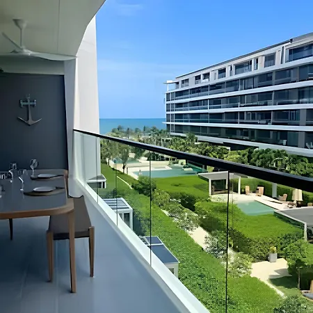 Apartamento Paraíso Tropical - 2br Apto Nuevo Morros Eos Cartagena