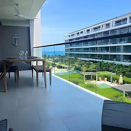 Paraíso Tropical - 2br Apto Nuevo Morros Eos * Cartagena