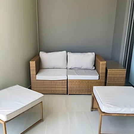 Apartamento Paraíso Tropical - 2br Apto Nuevo Morros Eos *