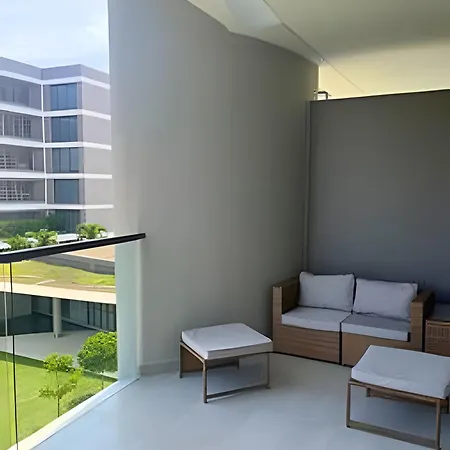 Paraíso Tropical - 2br Apto Nuevo Morros Eos Apartamento *