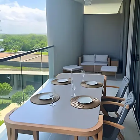 Paraíso Tropical - 2br Apto Nuevo Morros Eos Apartamento
