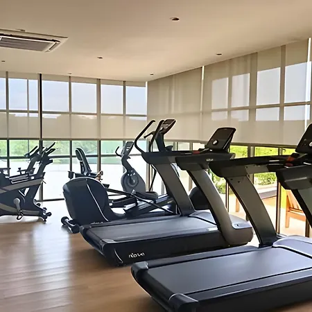 Apartamento Paraíso Tropical - 2br Apto Nuevo Morros Eos Cartagena