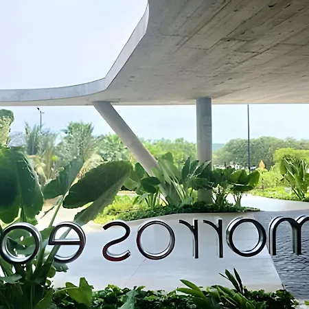 Apartamento Paraíso Tropical - 2br Apto Nuevo Morros Eos *